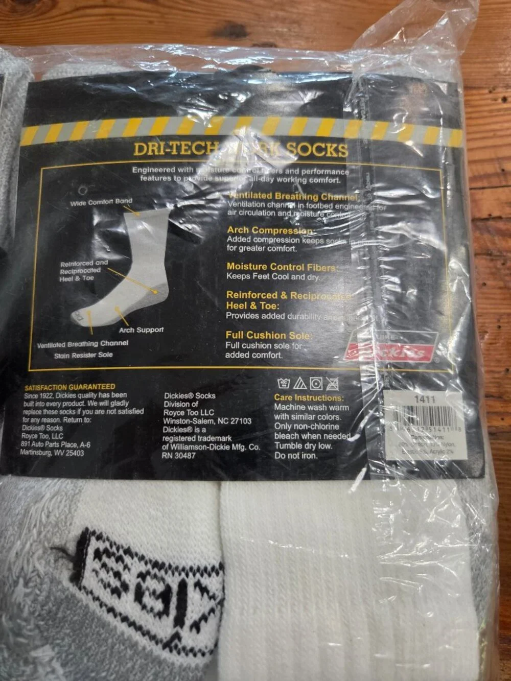 Dickies 10 pack